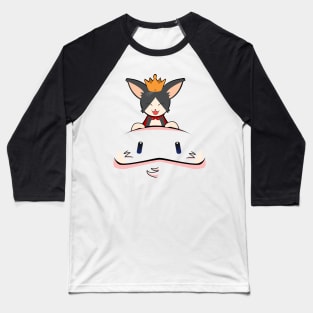 Cait Sith Baseball T-Shirt